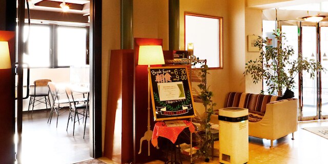 ホテルアベスト新安城駅前