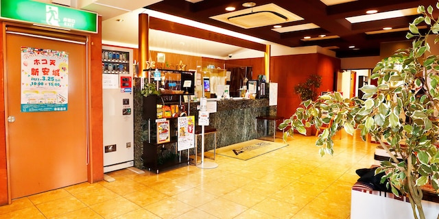 ホテルアベスト新安城駅前