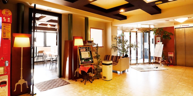 ホテルアベスト新安城駅前