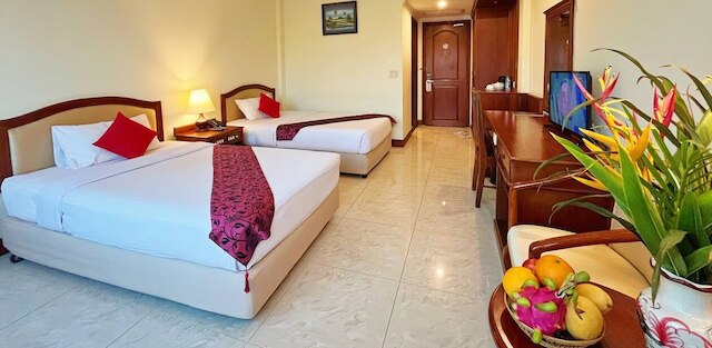 モノリーチ アンコール ホテル