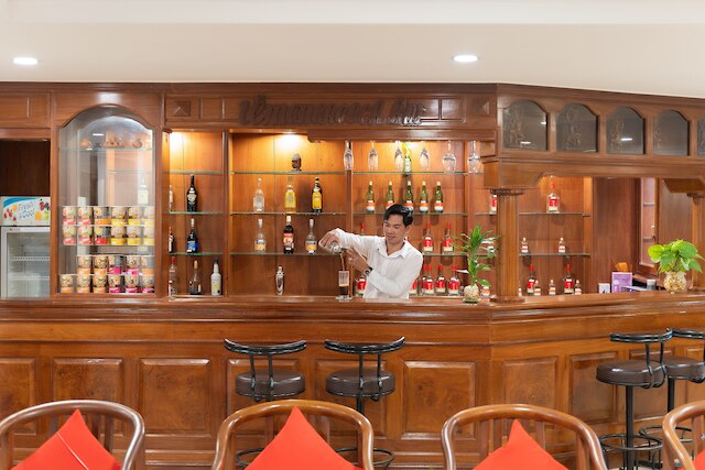 モノリーチ アンコール ホテル