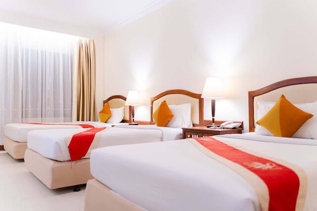 モノリーチ アンコール ホテル