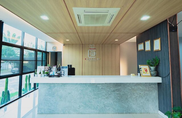 チャナライ リゾート アンド ホテル