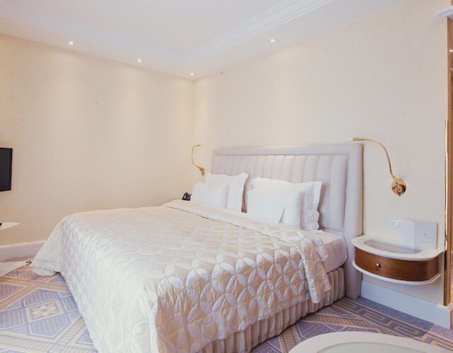 アンカラ アトリ ホテル