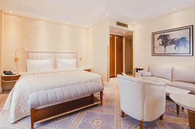 アンカラ アトリ ホテル