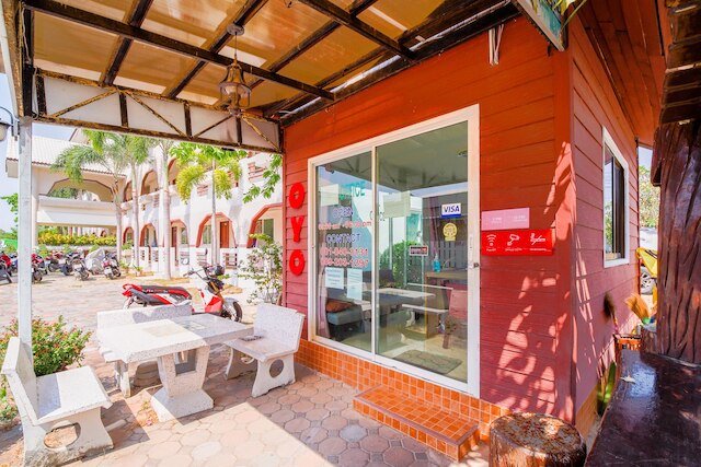 OYO 824 バリダ リゾート