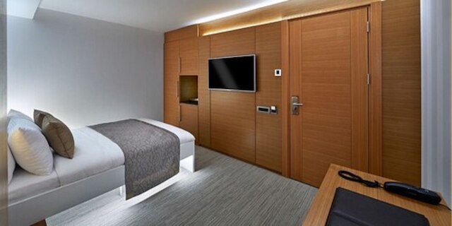 ミルポート ホテル レベント