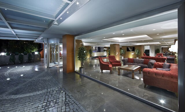 ミルポート ホテル レベント