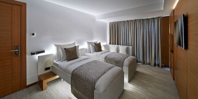 ミルポート ホテル レベント