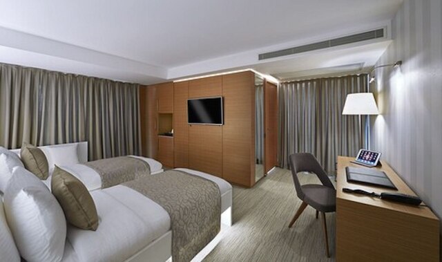 ミルポート ホテル レベント