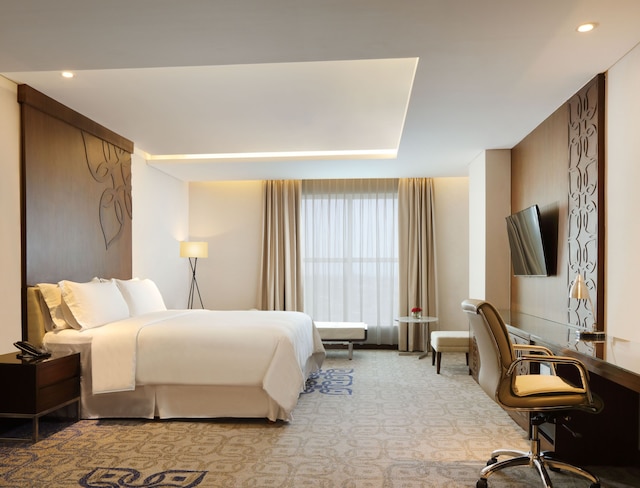 フォー ポインツ バイ シェラトン マッカサル