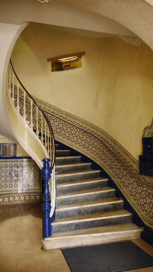 ベレン・テージョ - セトゥバレンセ