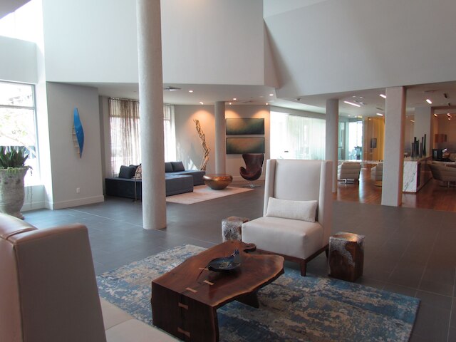 ロマンティック スタジオ ウィズ ベイ ビュー