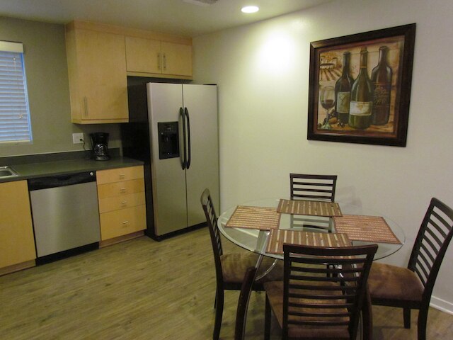 ロマンティック スタジオ ウィズ ベイ ビュー