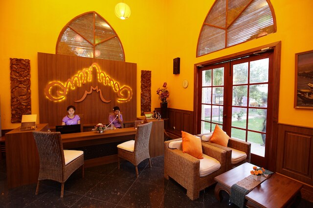 マイ バガン レジデンス バイ アマタ