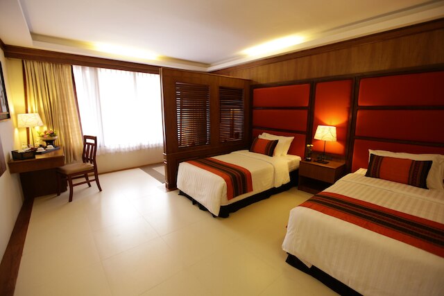 マイ バガン レジデンス バイ アマタ