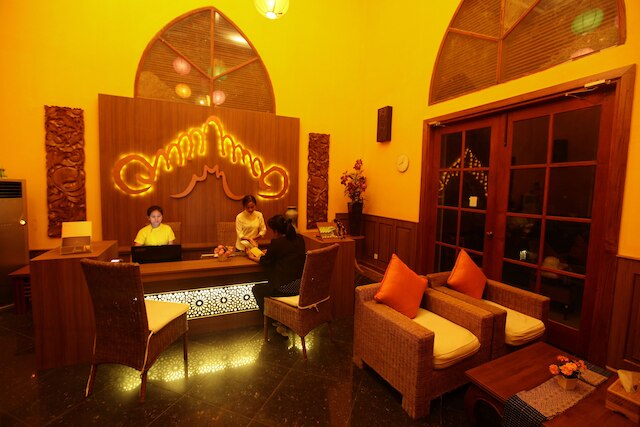 マイ バガン レジデンス バイ アマタ