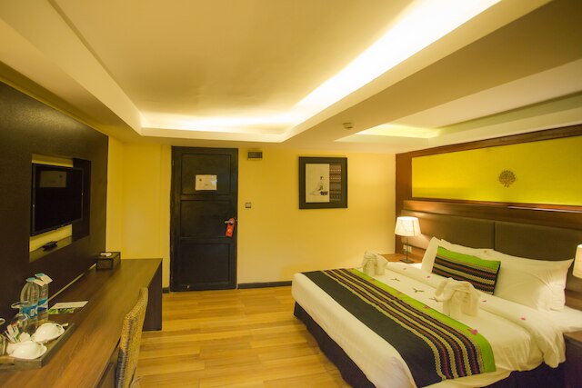 マイ バガン レジデンス バイ アマタ