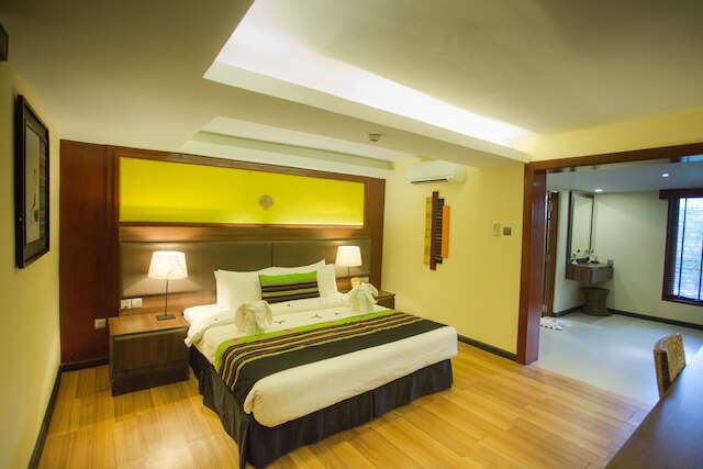 マイ バガン レジデンス バイ アマタ