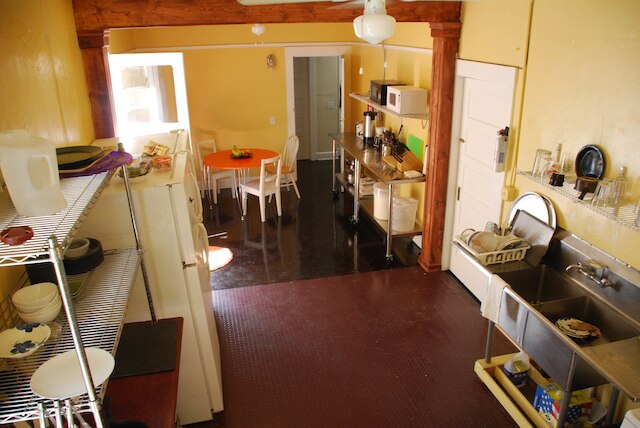 ホステル オン サード