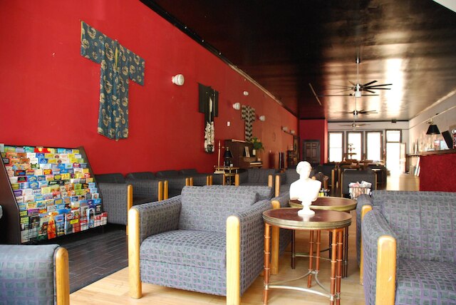 ホステル オン サード