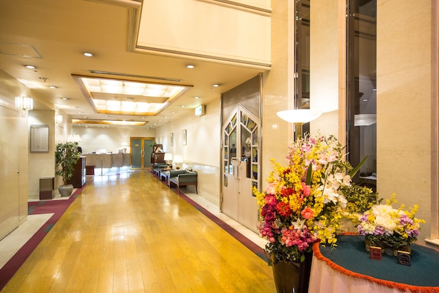 ホテルクライトン江坂