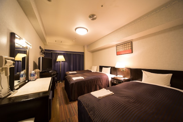 ホテルクライトン江坂