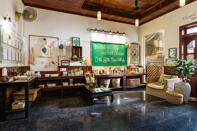 バベル ゲストハウス