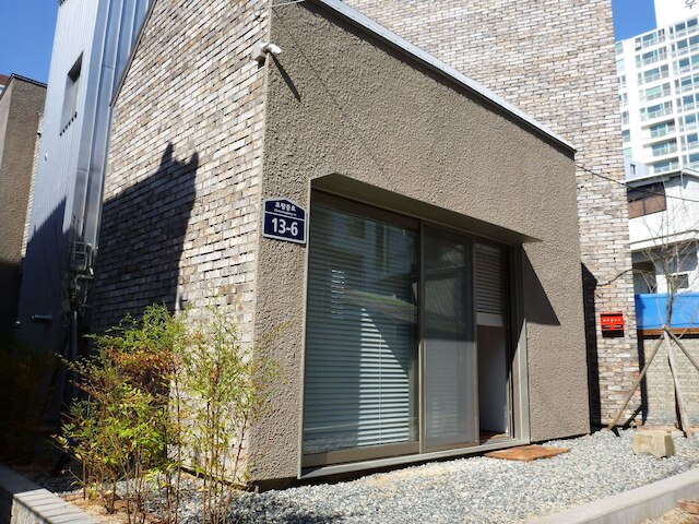 インサイド プサン ホステル