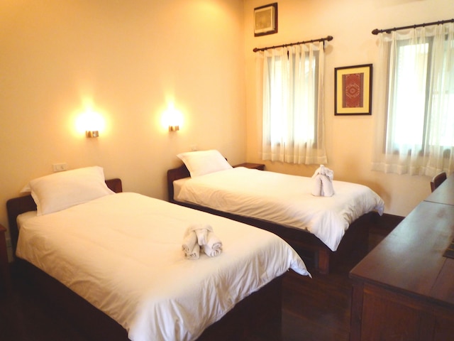 PAKHONGTHONGヴィラ