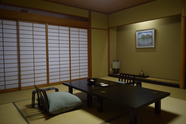 曲水の庭 ホテル玉泉