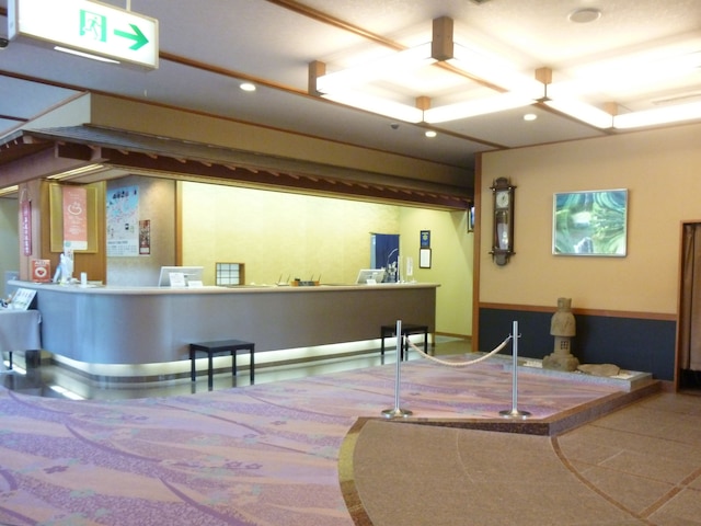 曲水の庭 ホテル玉泉