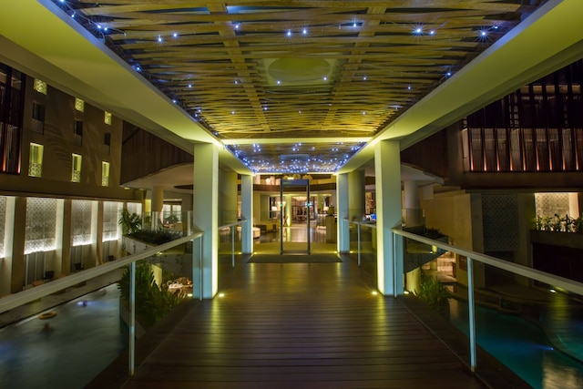 バリ・パラゴン・リゾート・ホテル