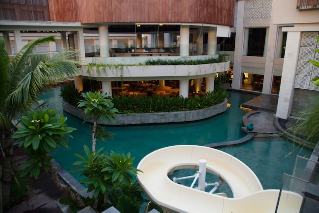 バリ・パラゴン・リゾート・ホテル