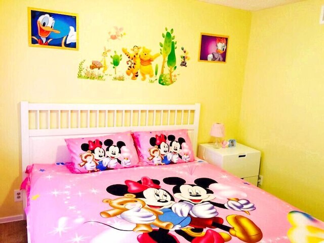 ロマンティック アンド ラグジュアリー ディズニー ヴィラ