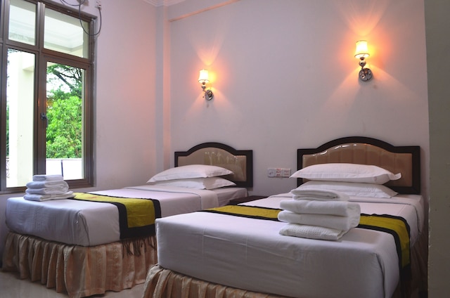 ヤンゴン エアポート ホテル