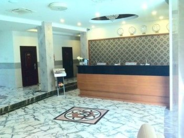 ヤンゴン エアポート ホテル