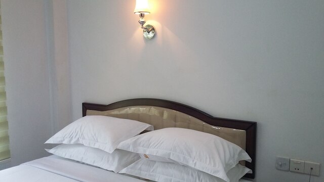 ヤンゴン エアポート ホテル