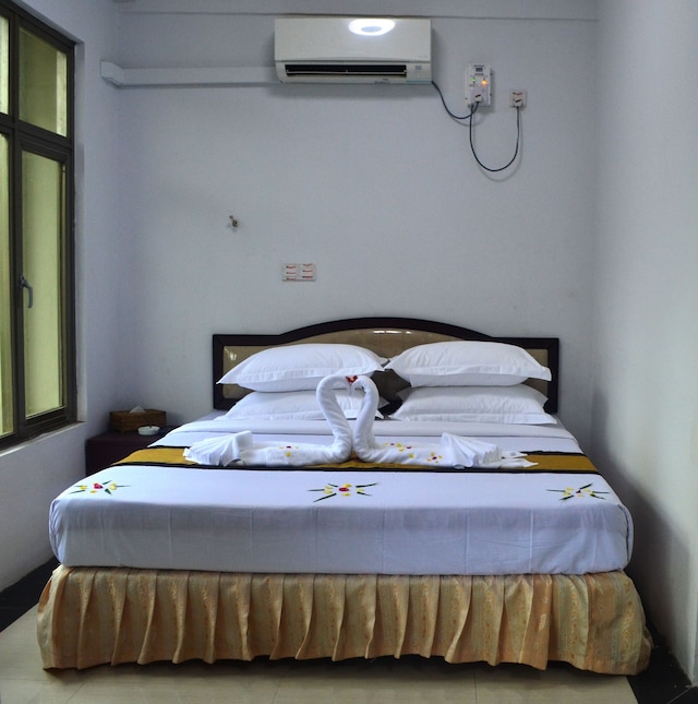 ヤンゴン エアポート ホテル