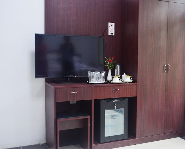 ヤンゴン エアポート ホテル