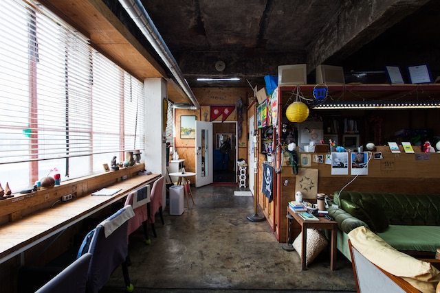 アーバン アート ゲストハウス