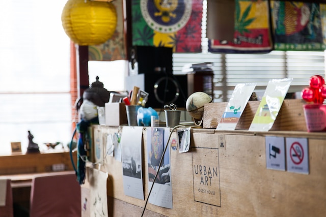 アーバン アート ゲストハウス