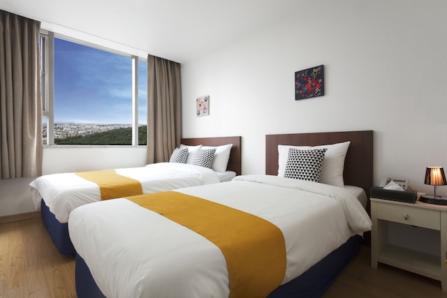 ホテル モーニング スカイ