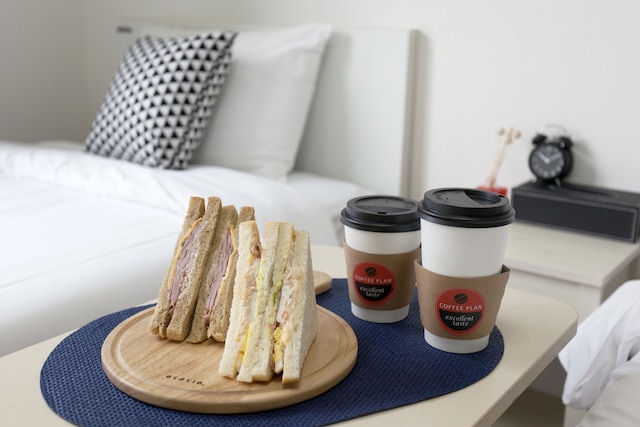 ホテル モーニング スカイ