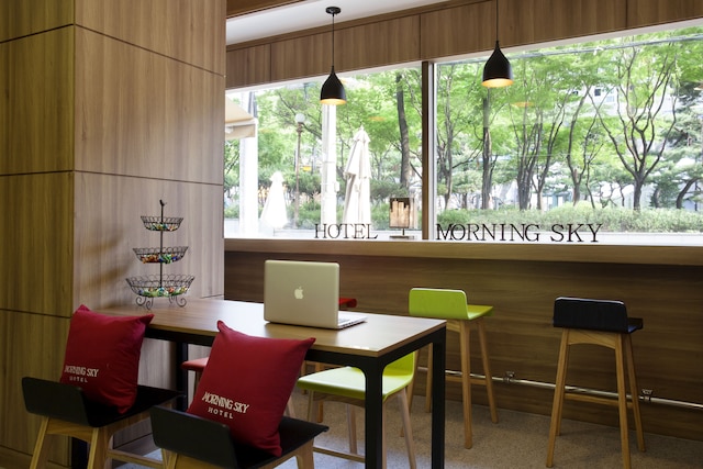 ホテル モーニング スカイ
