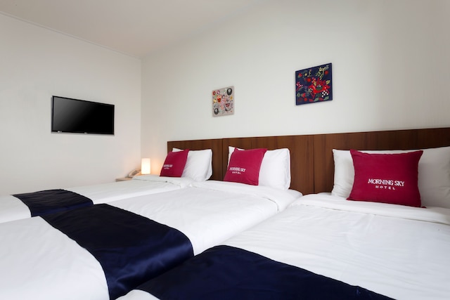 ホテル モーニング スカイ