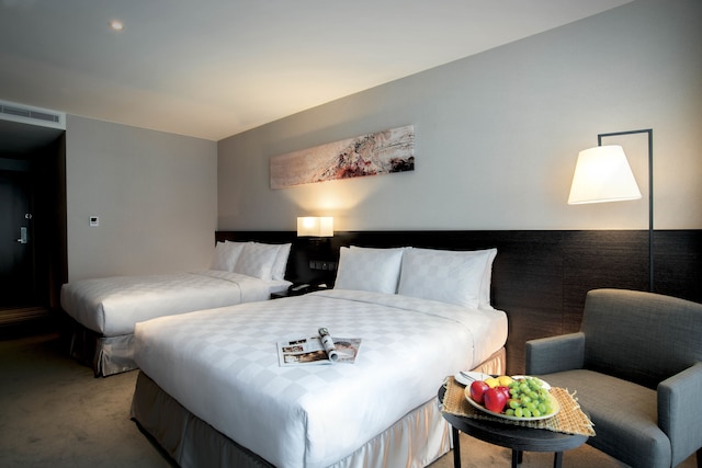 プラチナム ホテル