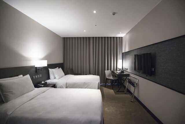 プラチナム ホテル