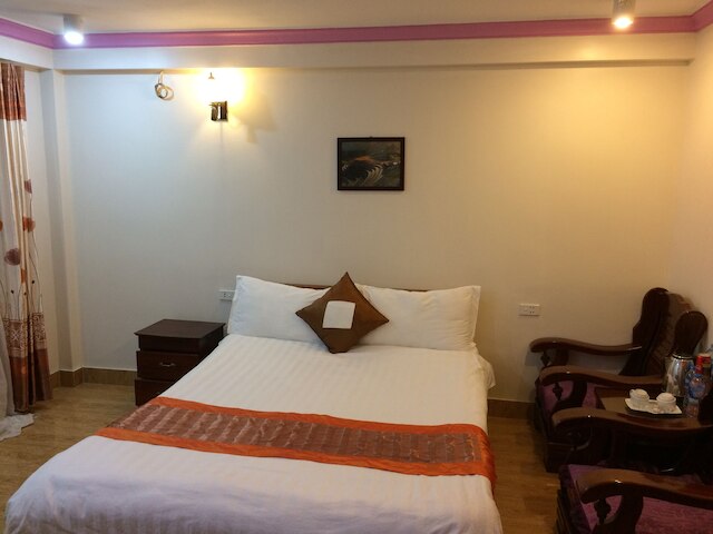 サパ マウンテン シティ ホテル