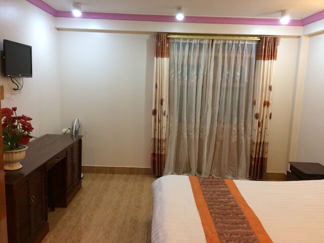 サパ マウンテン シティ ホテル